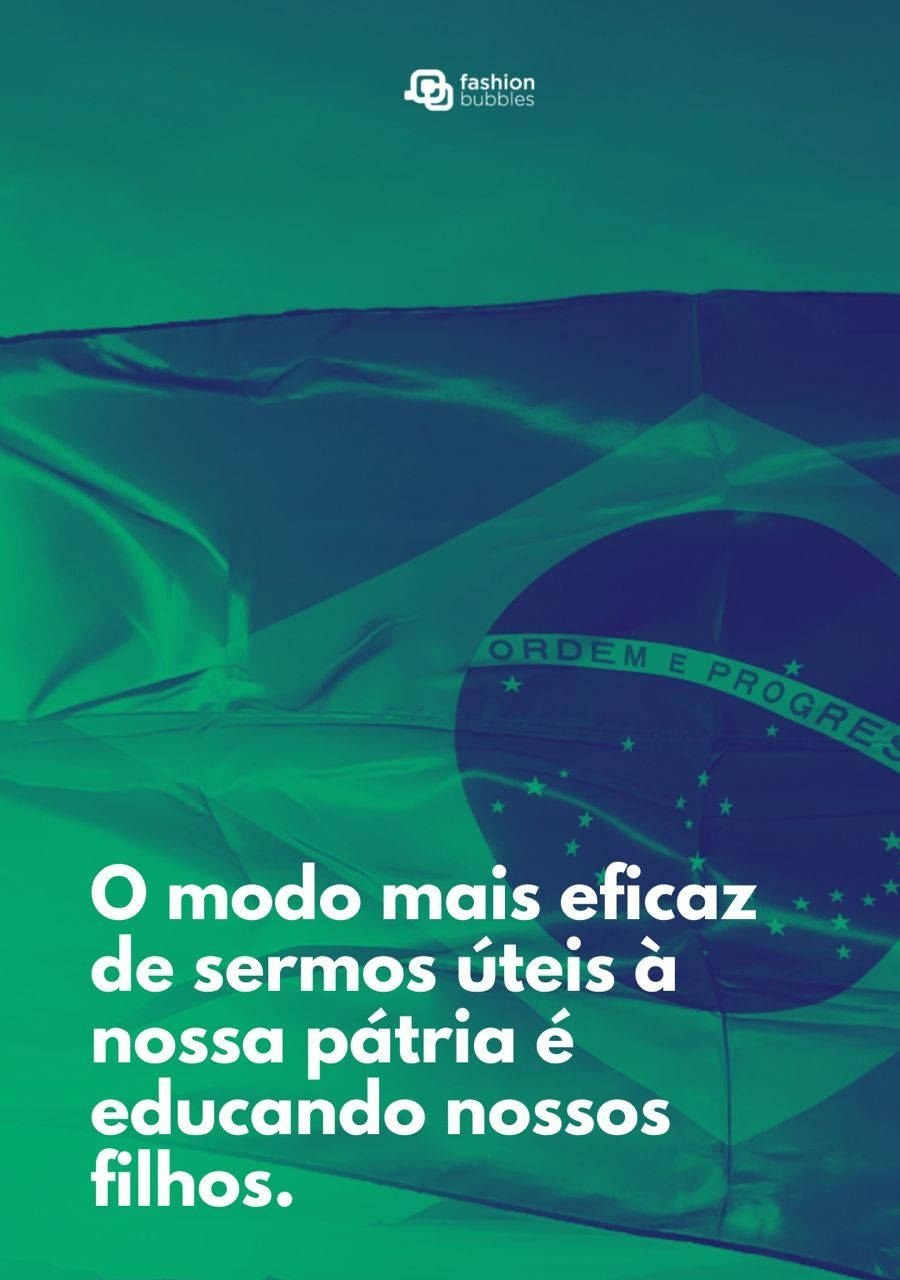 Portal publica 100 frases para celebrar o 7 de Setembro e revive história da Independência - Imagem do artigo original