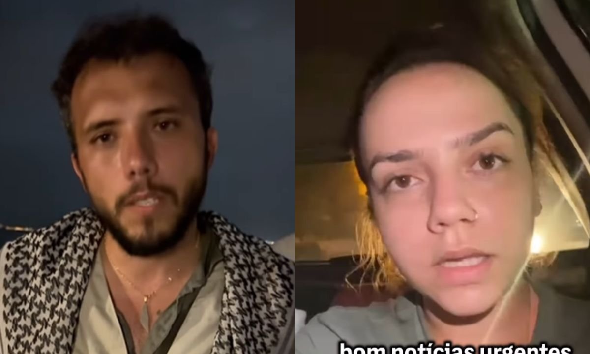 Ativista brasileiro relata ataque com drone a barco da Flotilha Global Sumud na Tunísia - Imagem do artigo