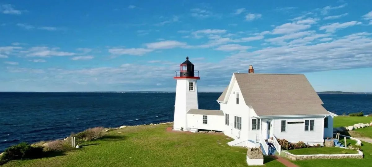Nove faróis nos Estados Unidos oferecem hospedagens exclusivas no Airbnb - Imagem do artigo