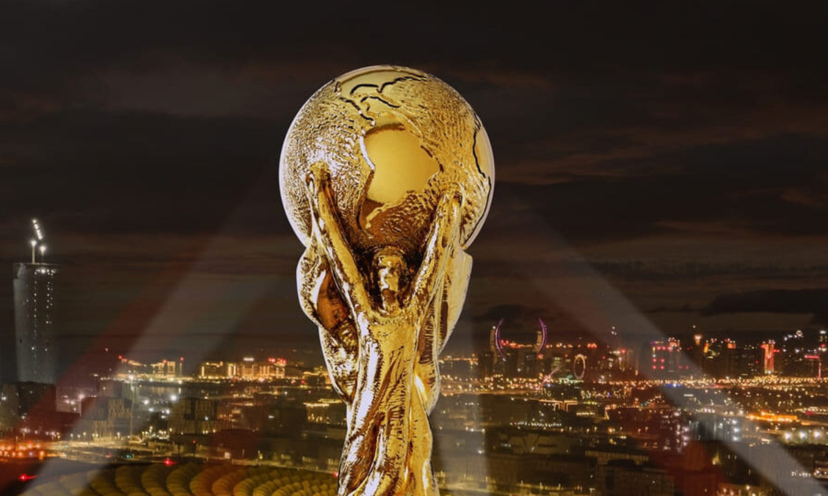 Pré-venda da Copa do Mundo de 2026 já reúne mais de 1,5 milhão de interessados - Imagem do artigo