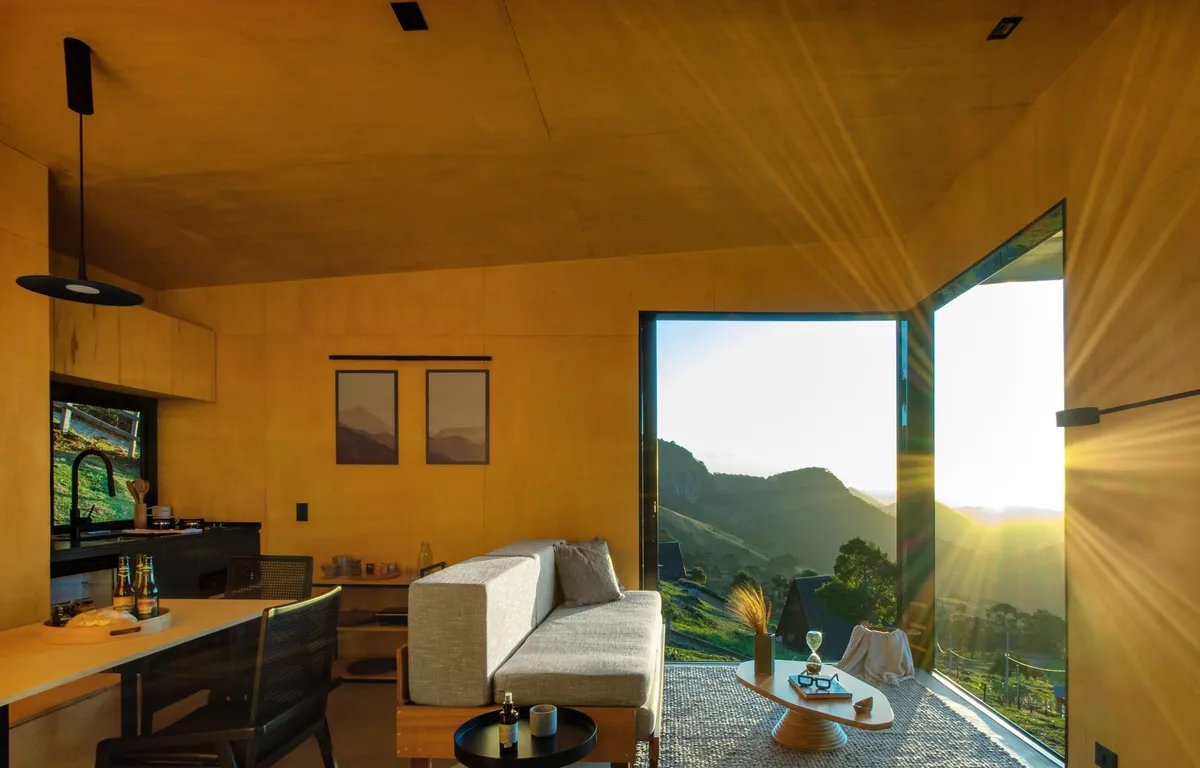 Amarelo manteiga desponta como nova cor neutra na decoração de interiores - Imagem do artigo