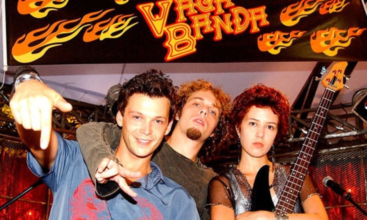 De Vagabanda a Huntrix: relembre artistas fictícios que dominaram as paradas - Imagem do artigo