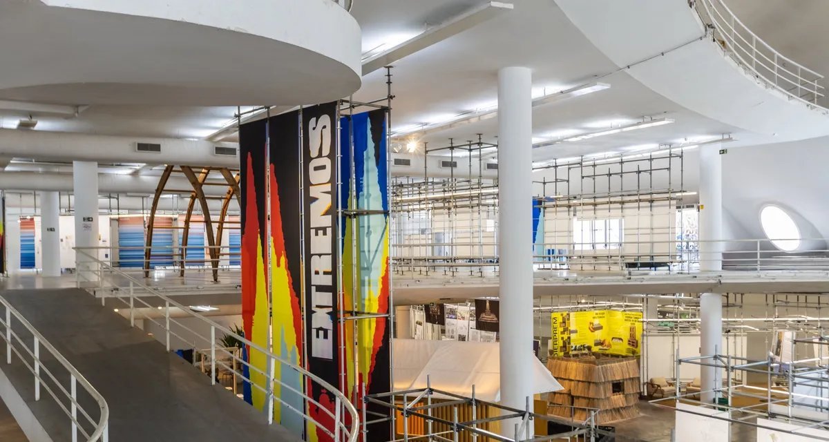 14ª Bienal de Arquitetura de São Paulo destaca soluções para crises climáticas e sociais - Imagem do artigo
