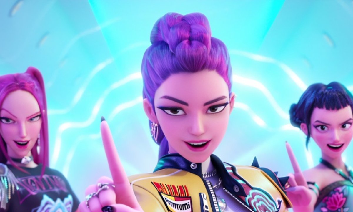Netflix prepara curta “Debut: Uma História Guerreiras do K-Pop”, aponta site - Imagem do artigo