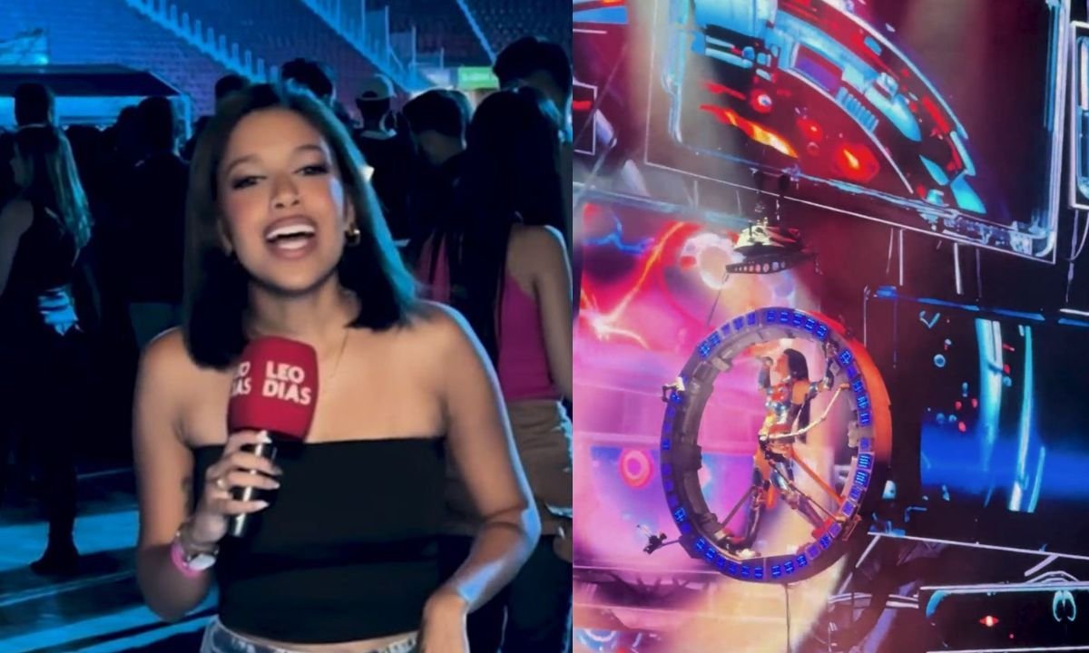 Katy Perry encerra quinta visita ao Brasil com apresentação monumental em Brasília - Imagem do artigo original