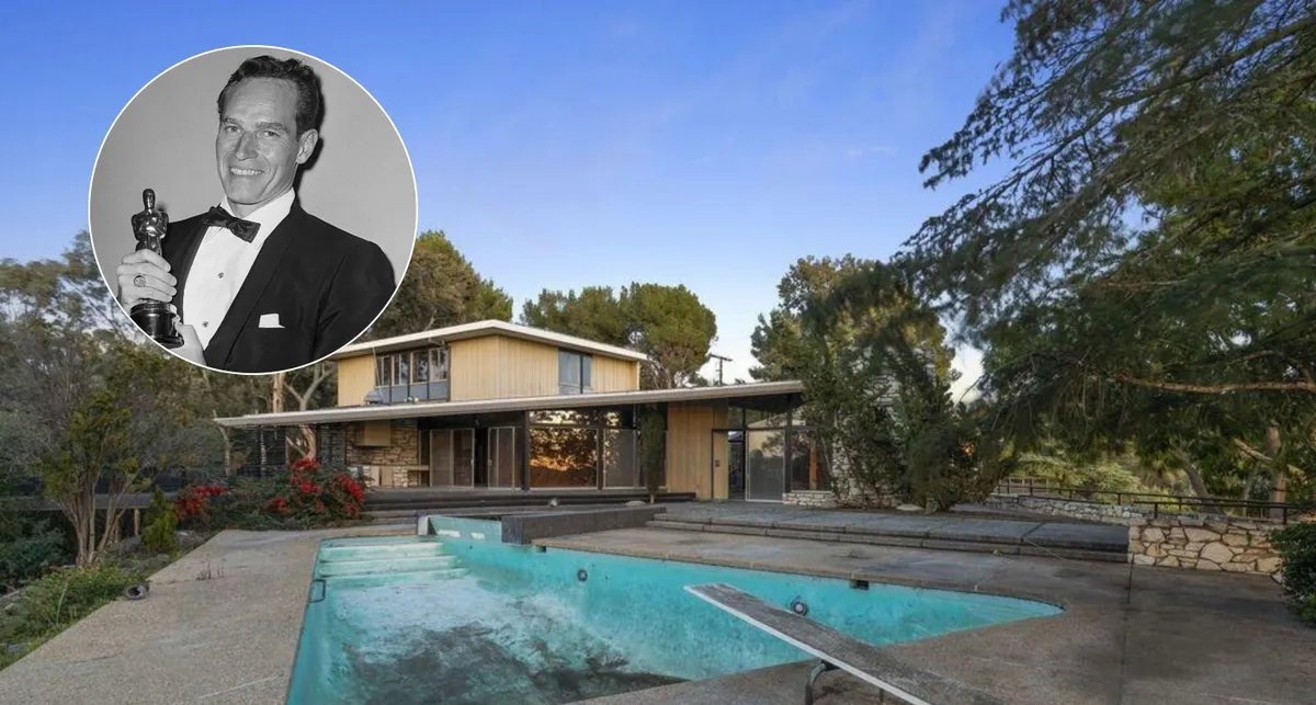 Mansão que pertenceu a Charlton Heston é posta à venda por R$ 55,8 milhões - Imagem do artigo