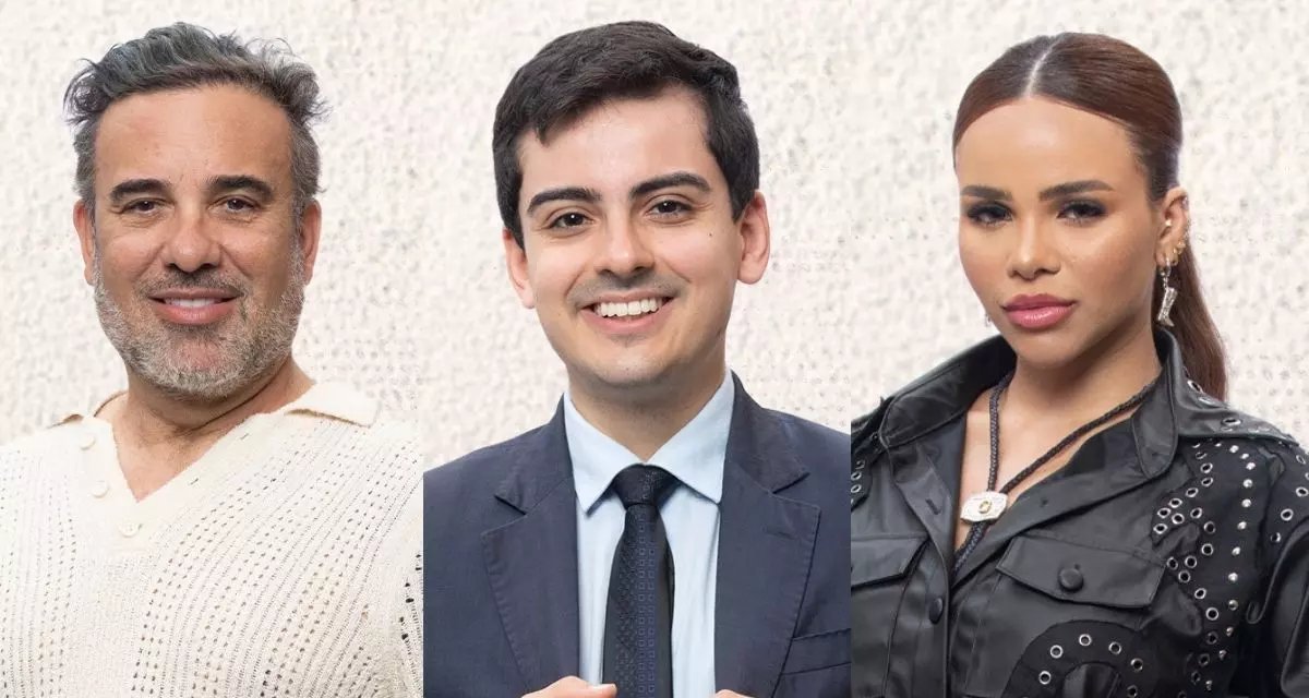 Prova do Fazendeiro: Fabiano, Dudu ou Gabily disputam vaga para escapar da 1ª roça de A Fazenda 17 nesta quarta (24/09) - Imagem do artigo