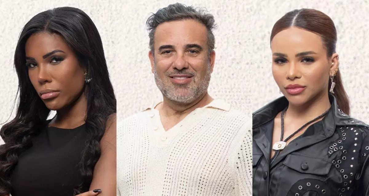 A Fazenda 17 define primeira roça com Carol, Fabiano e Gabily; Dudu Camargo é o fazendeiro da semana - Imagem do artigo