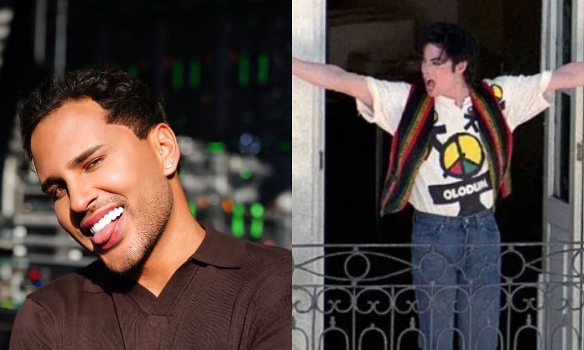 Lucas Guimarães muda de quarto em Salvador após descobrir que hospedagem já foi usada por Michael Jackson - Imagem do artigo