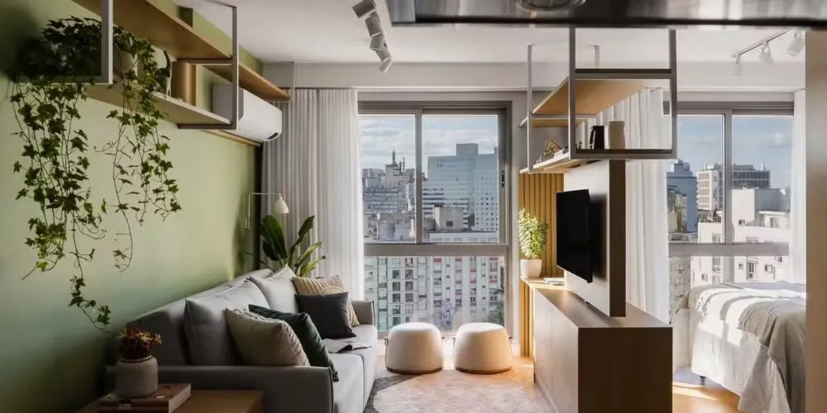 Feng Shui pode ser aplicado em imóveis compactos, dizem especialistas - Imagem do artigo