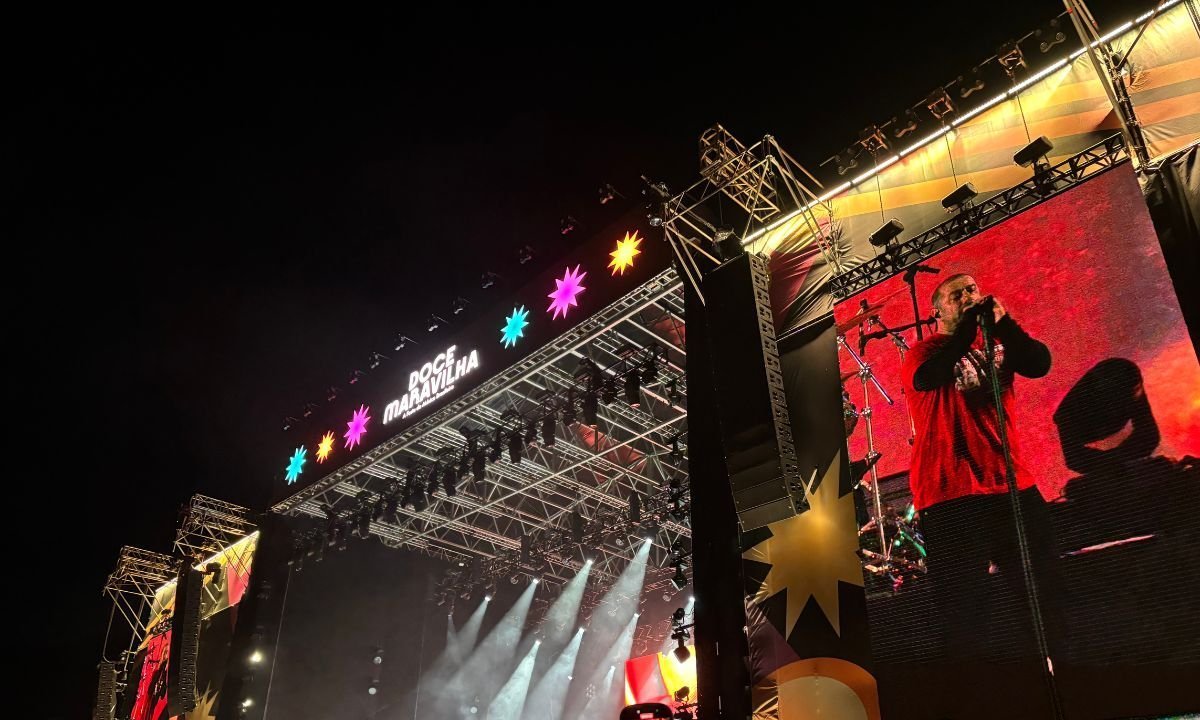 Festival Doce Maravilha inicia fim de semana com noite dedicada ao punk rock e ao hardcore - Imagem do artigo