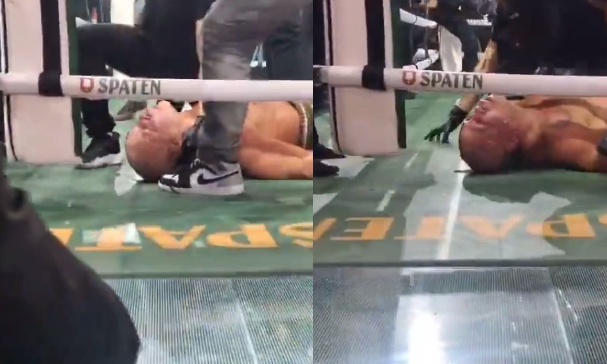 Wanderlei Silva denuncia agressões após luta e divulga áudio de supostas ameaças de Popó - Imagem do artigo