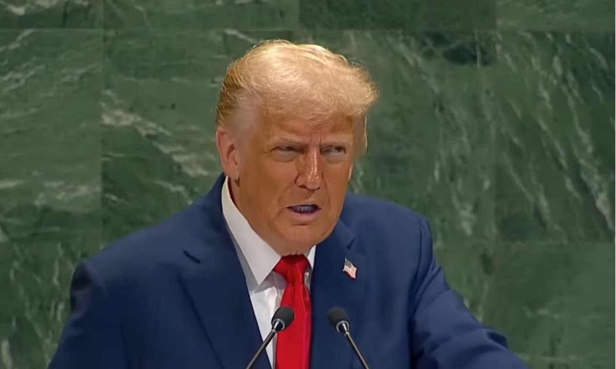 Trump e Netanyahu discutem plano de 21 pontos para cessar violência em Gaza nesta segunda-feira - Imagem do artigo