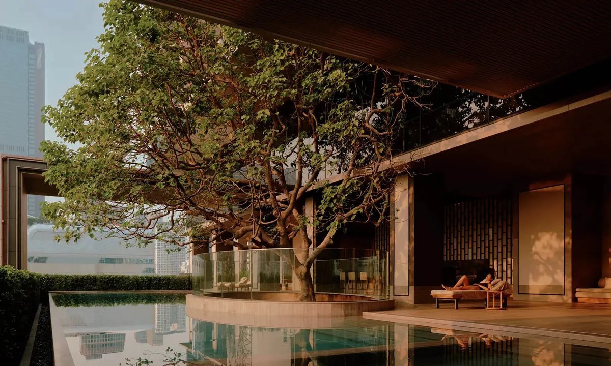 Nove spas de hotéis impressionam pelo design e experiência de bem-estar - Imagem do artigo