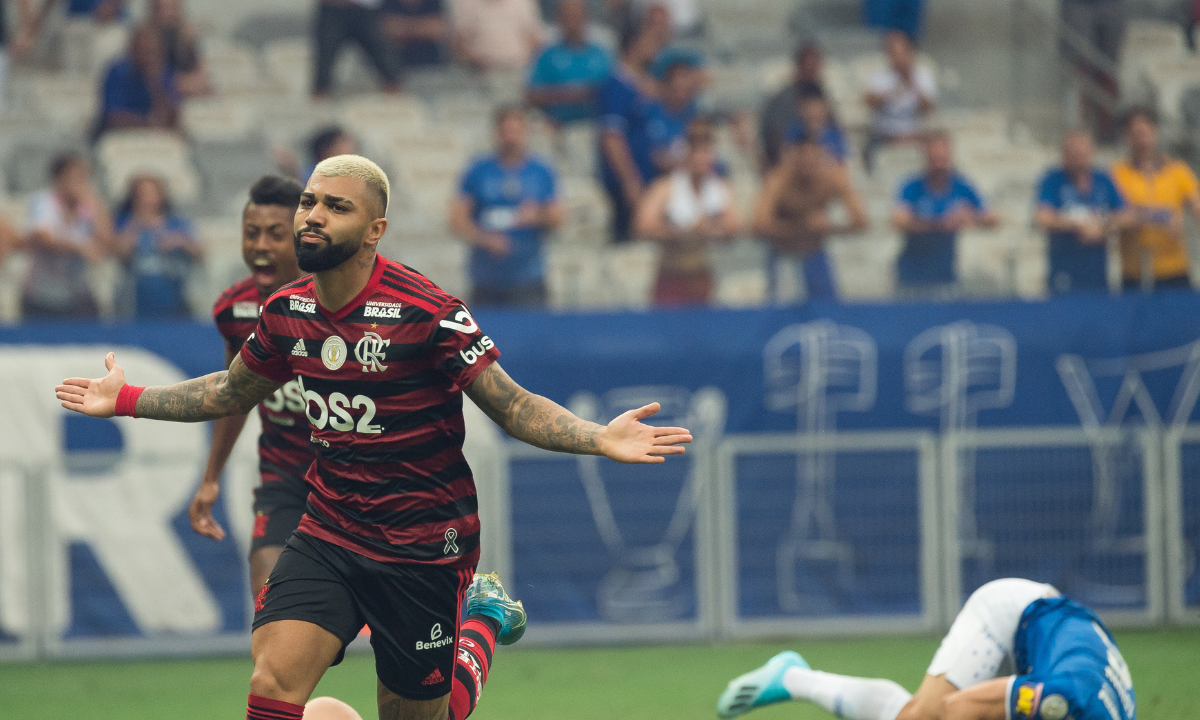 Rodada desta quinta coloca Flamengo e Cruzeiro frente a frente e traz reencontro de Gabigol no Maracanã - Imagem do artigo