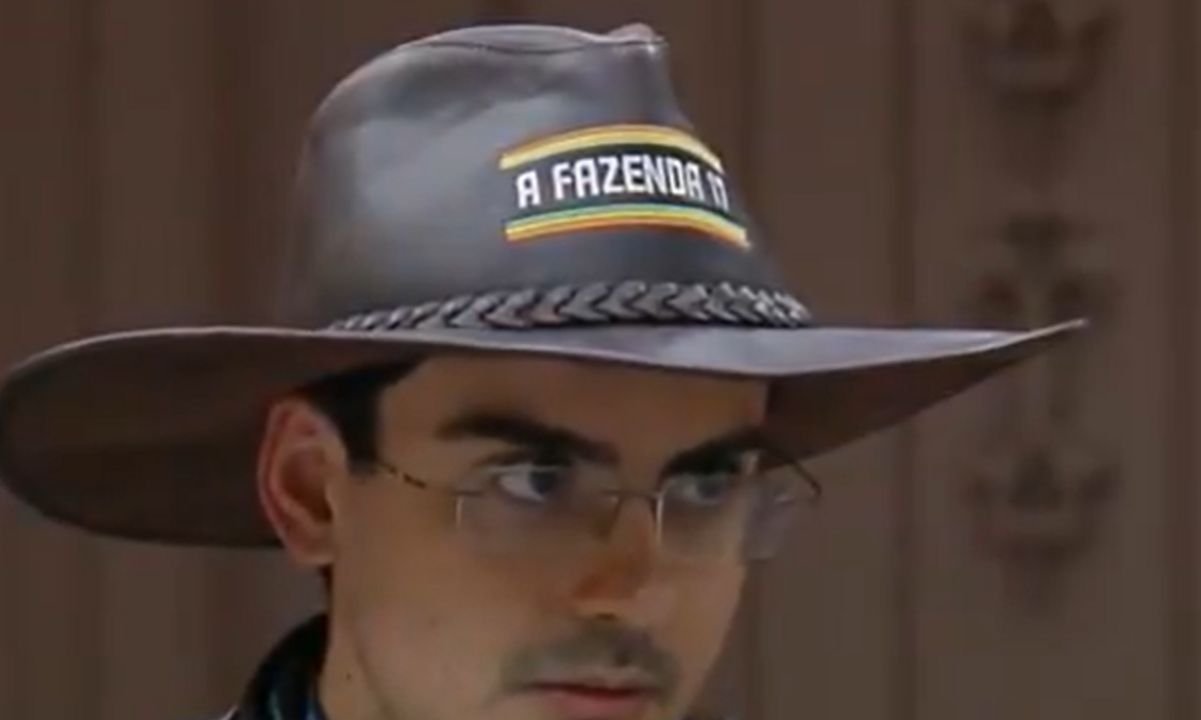 Justiça autoriza oficial a citar Dudu Camargo dentro de “A Fazenda 17” - Imagem do artigo original