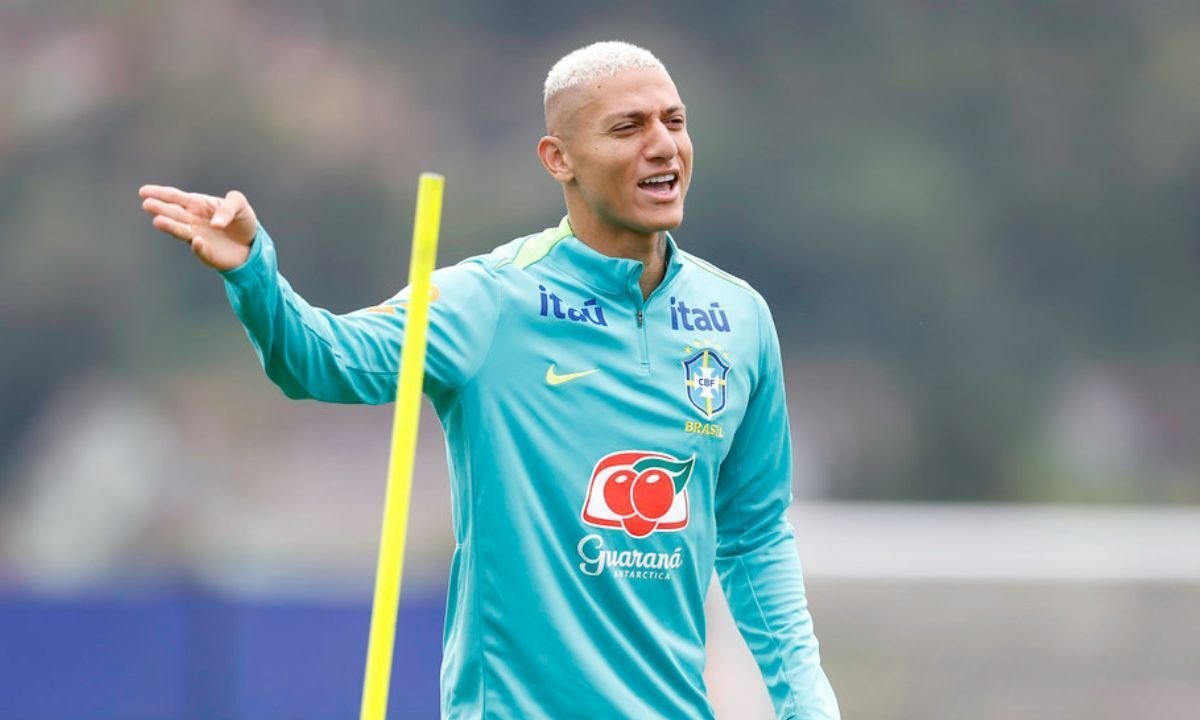 Orlando City tenta contratar Richarlison, mas valor pedido pelo Tottenham trava acordo - Imagem do artigo original