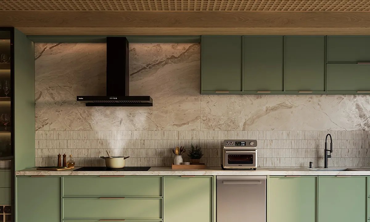 Invita lança cooktop de indução com funções inteligentes e design de 60 e 90 cm - Imagem do artigo