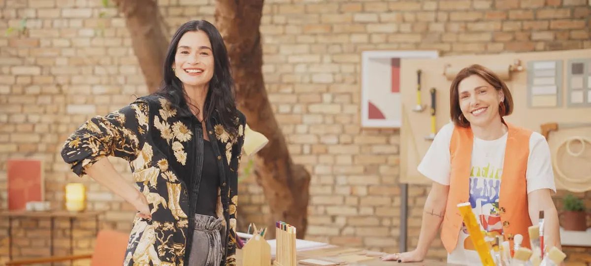 Carol Ribeiro comanda nova temporada de “Menos é Demais” e revela mudanças no próprio lar - Imagem do artigo