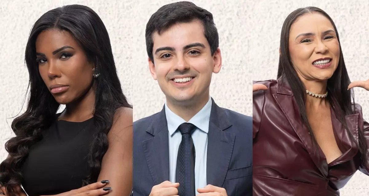 A Fazenda 17: Carol Lekker, Yoná Sousa e Dudu Camargo disputam Prova do Fazendeiro; enquete aponta favorito - Imagem do artigo