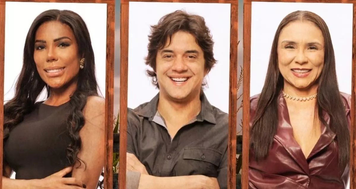 Terceira roça de A Fazenda 17: enquetes indicam vantagem de Yoná e duelo apertado entre Carol e Guilherme - Imagem do artigo