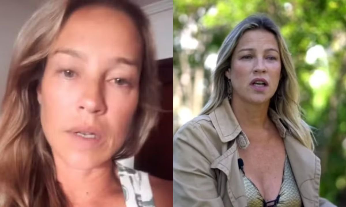 Luana Piovani reposta críticas a Virginia Fonseca e reacende polêmica nas redes - Imagem do artigo original
