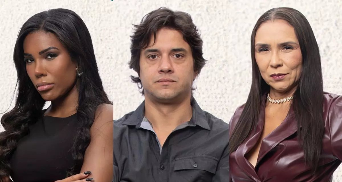 Guilherme Boury é o terceiro eliminado de A Fazenda 17 com 22,98% dos votos - Imagem do artigo