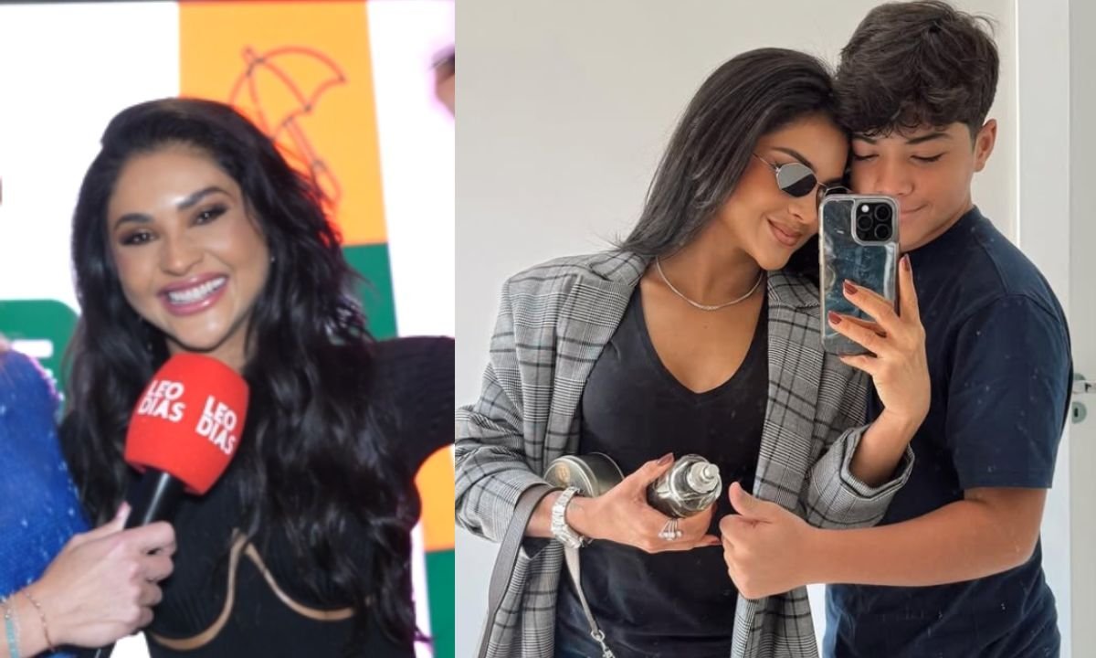 Mileide Mihaile exalta Conexão Nordeste e diz que o São João representa a região durante todo o ano - Imagem do artigo original