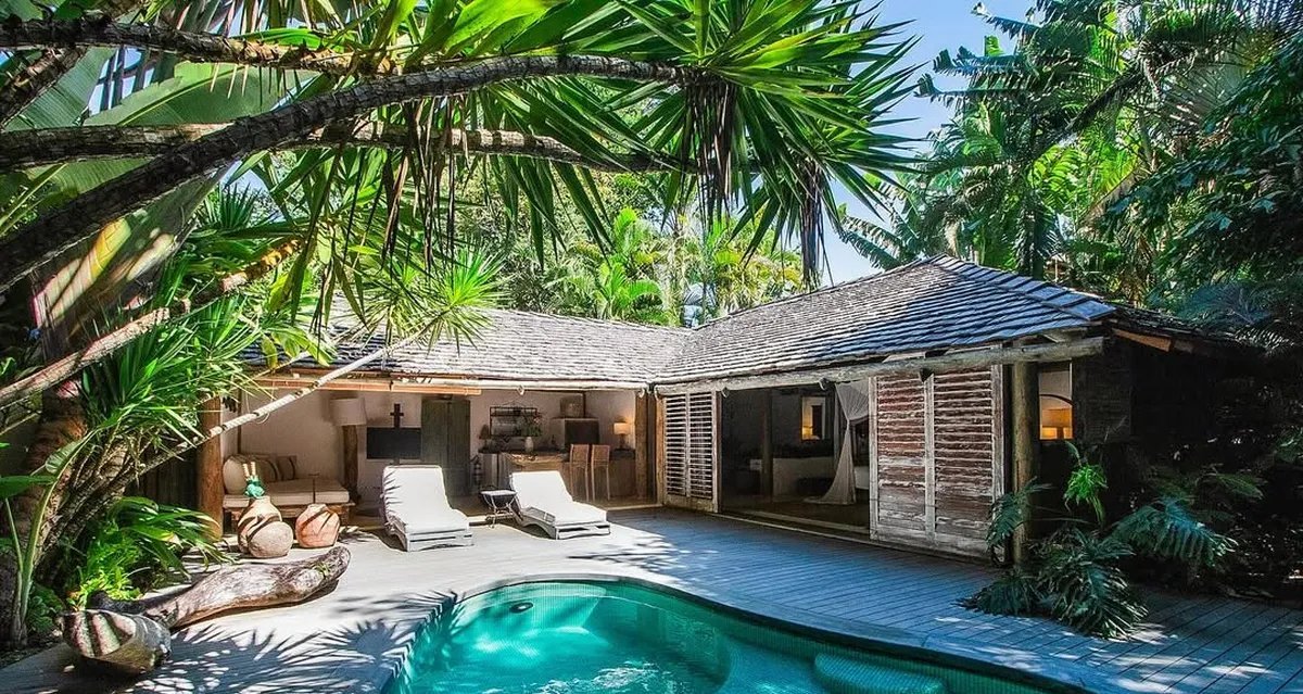 Resort de Trancoso é eleito o melhor da América do Sul pela Condé Nast Traveller - Imagem do artigo