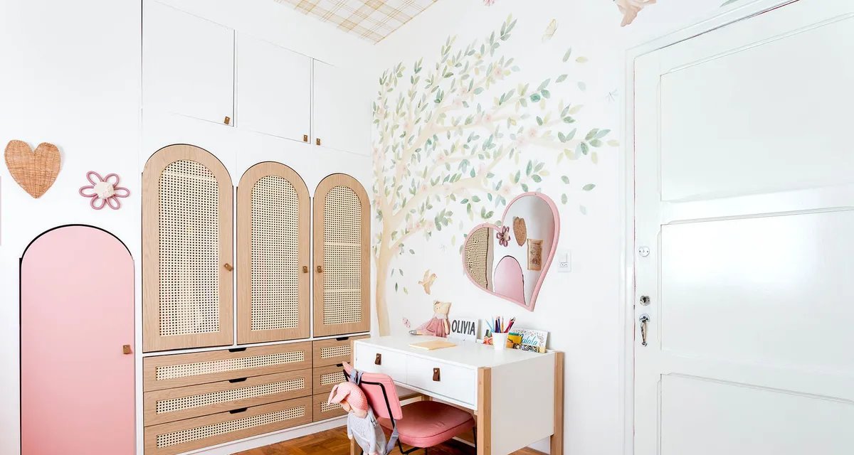 Nove ideias de decoração para quartos de pré-adolescentes - Imagem do artigo