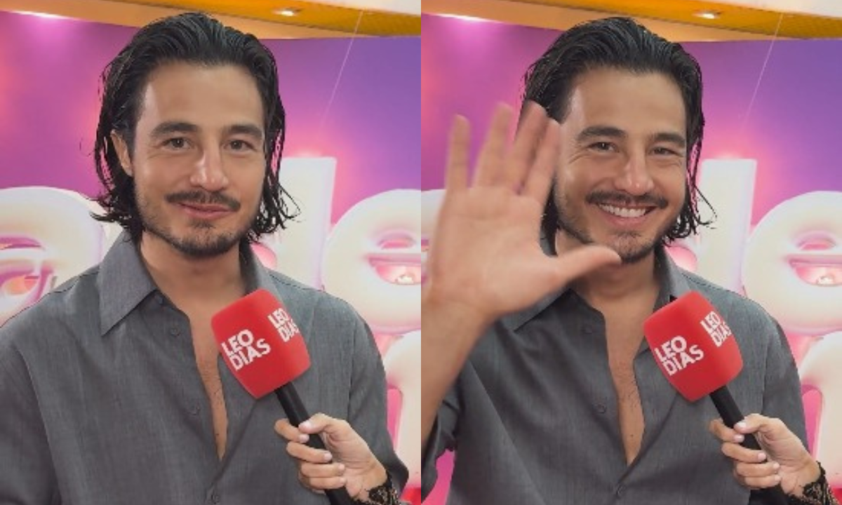Tiago Iorc é hospitalizado com crise de hérnia de disco e passa por procedimento na coluna - Imagem do artigo