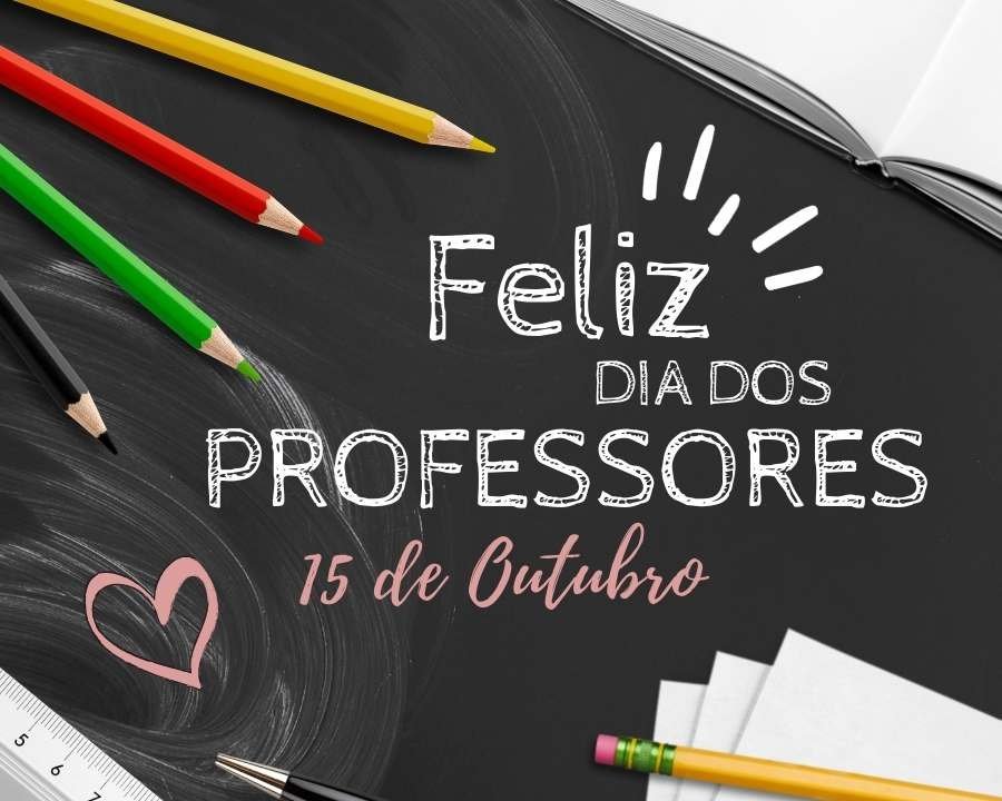 Dia do Professor reúne 110 sugestões de frases para homenagens em 15 de outubro - Imagem do artigo original