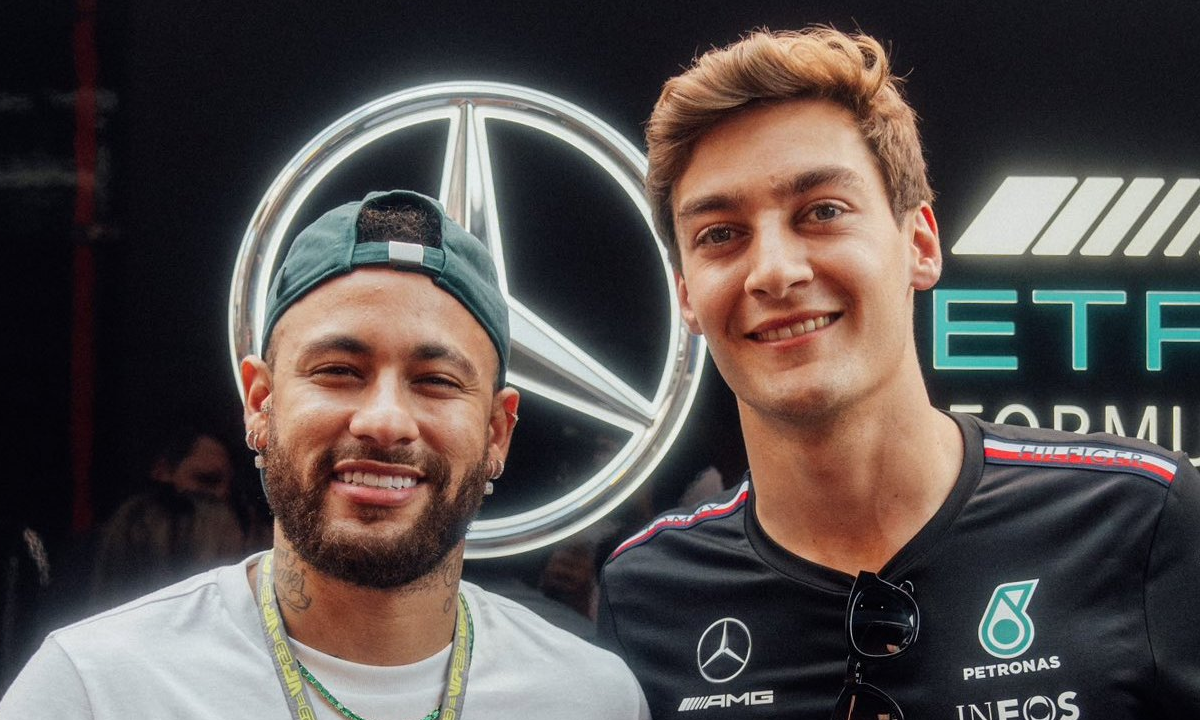 Mercedes confirma renovação de George Russell e Kimi Antonelli para a Fórmula 1 de 2026 - Imagem do artigo original