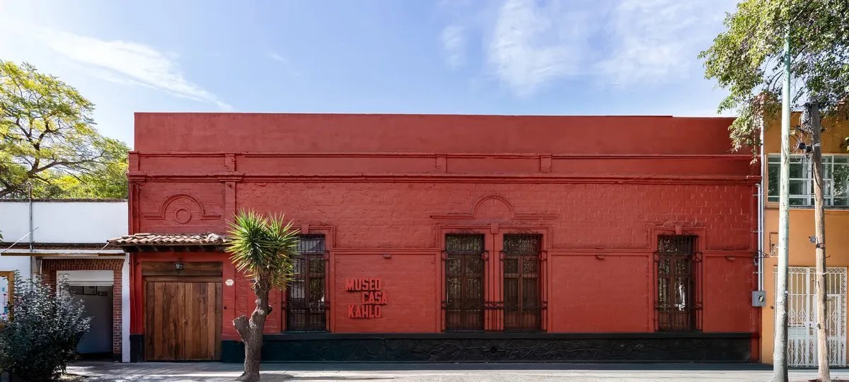 Casa Vermelha de Frida Kahlo abre as portas e revela memórias da família Kahlo - Imagem do artigo