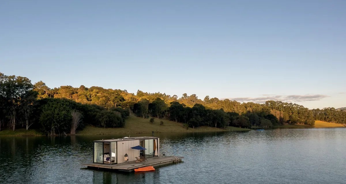 Mercado de cabanas de luxo cresce com foco em isolamento, conforto e sustentabilidade - Imagem do artigo