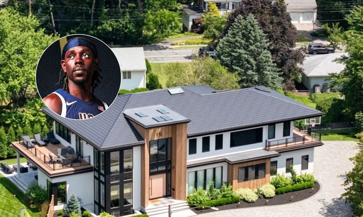 Jrue Holiday coloca à venda mansão em Boston por R$ 37,2 milhões - Imagem do artigo