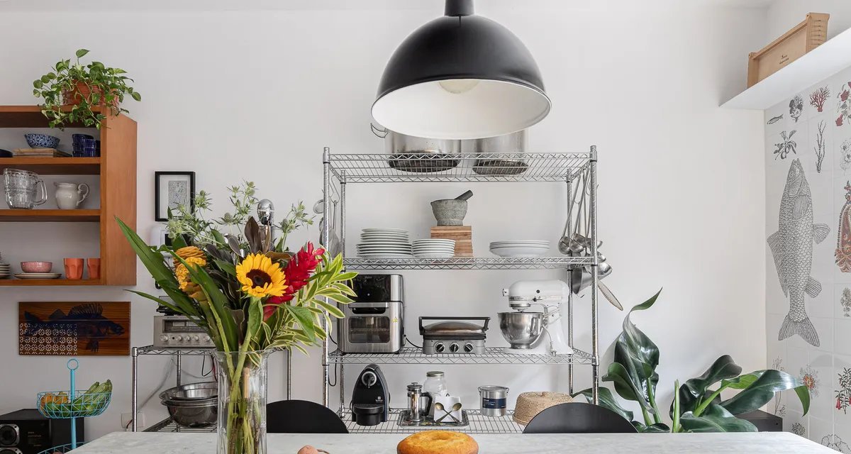 Cozinha limpa: veja com que frequência higienizar cada item do ambiente - Imagem do artigo