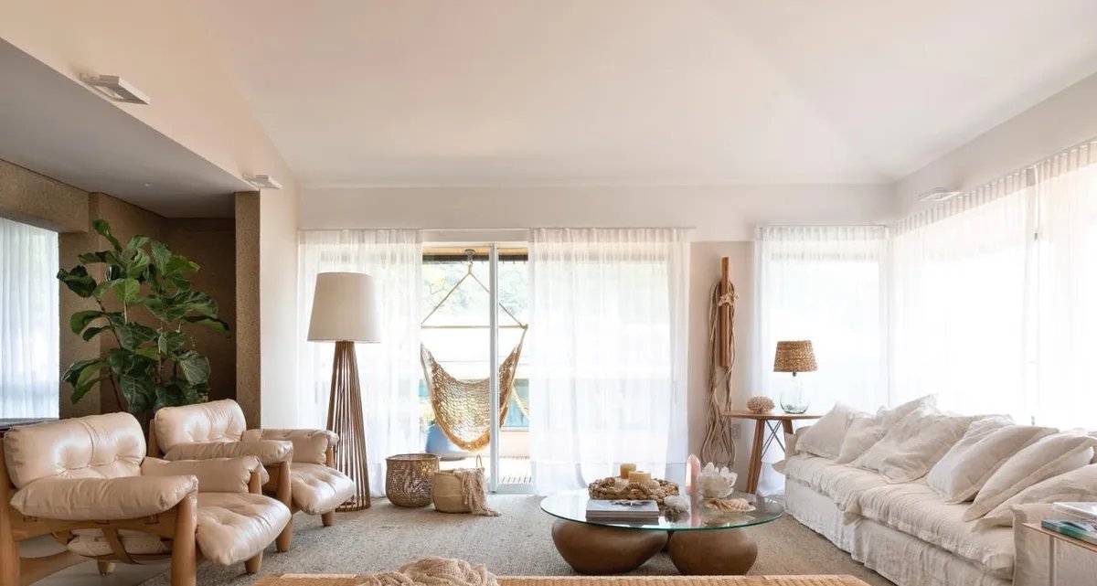 Arquiteta Juliana Pippi detalha como misturar texturas na decoração sem sobrecarregar os ambientes - Imagem do artigo