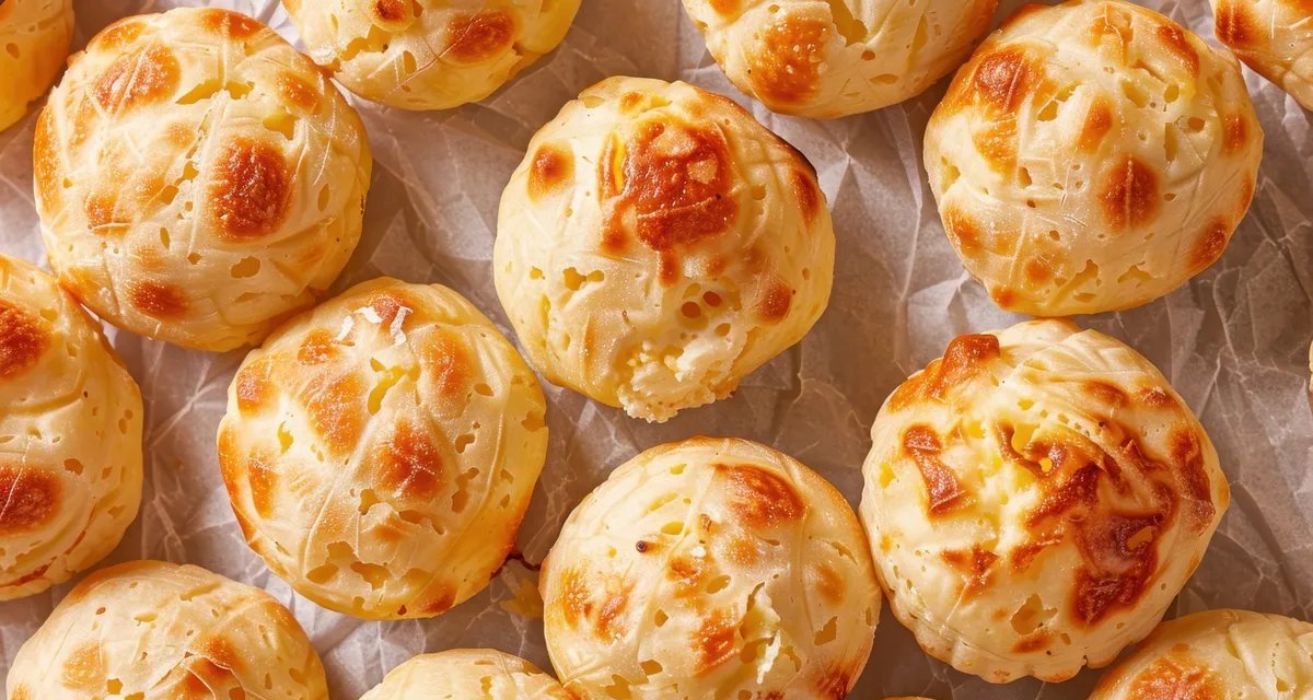 Pão de queijo brasileiro entra no Top 10 dos melhores pães do mundo - Imagem do artigo