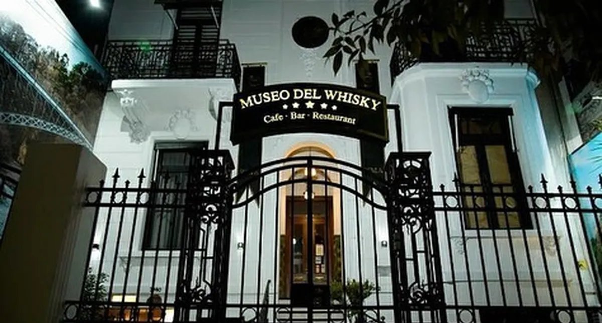Buenos Aires abriga o maior museu de uísque do planeta, avaliado em R$ 160 milhões - Imagem do artigo