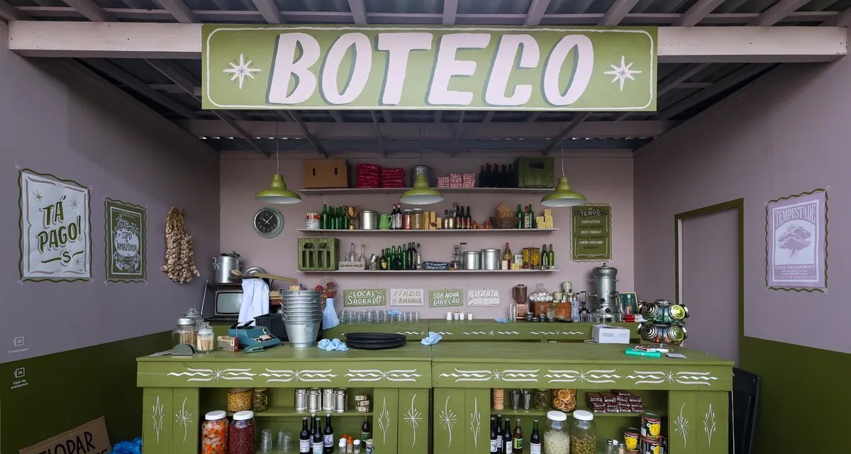 Suvinil apresenta Tempestade e Cipó da Amazônia como cores de 2026 - Imagem do artigo