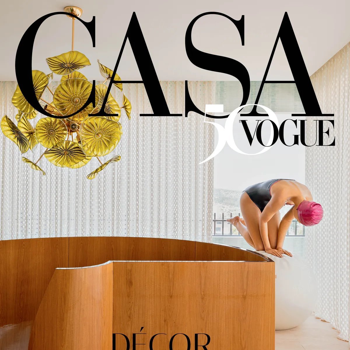 Casa Vogue comemora 50 anos em novembro com edições especiais e série em vídeo - Imagem do artigo