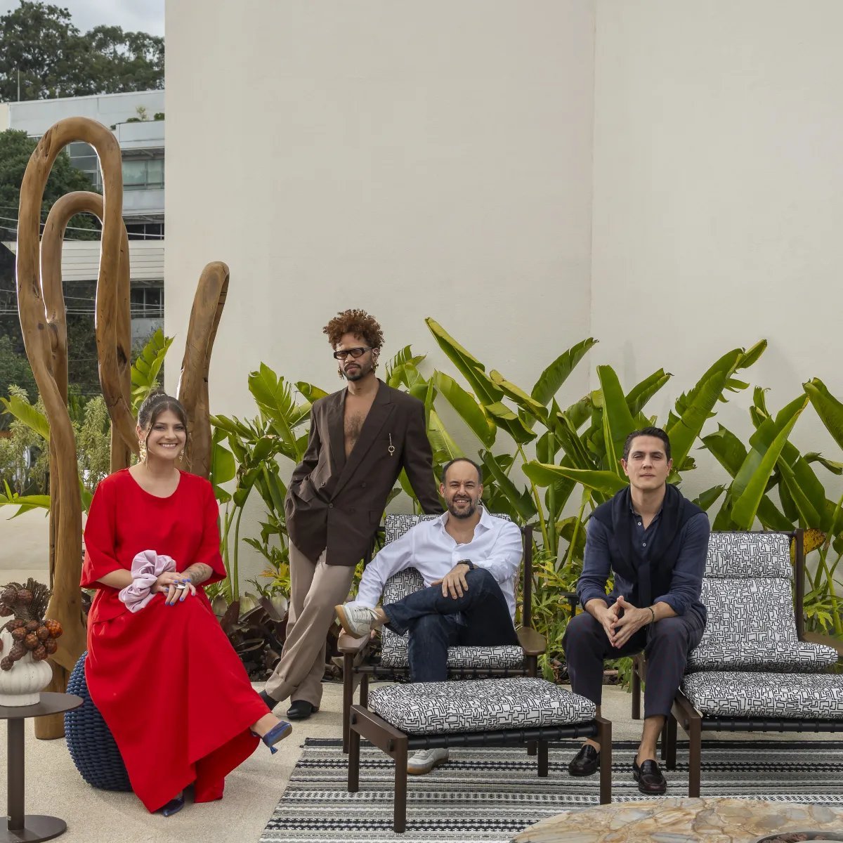 Profissionais defendem maximalismo como expressão autêntica do lar brasileiro - Imagem do artigo