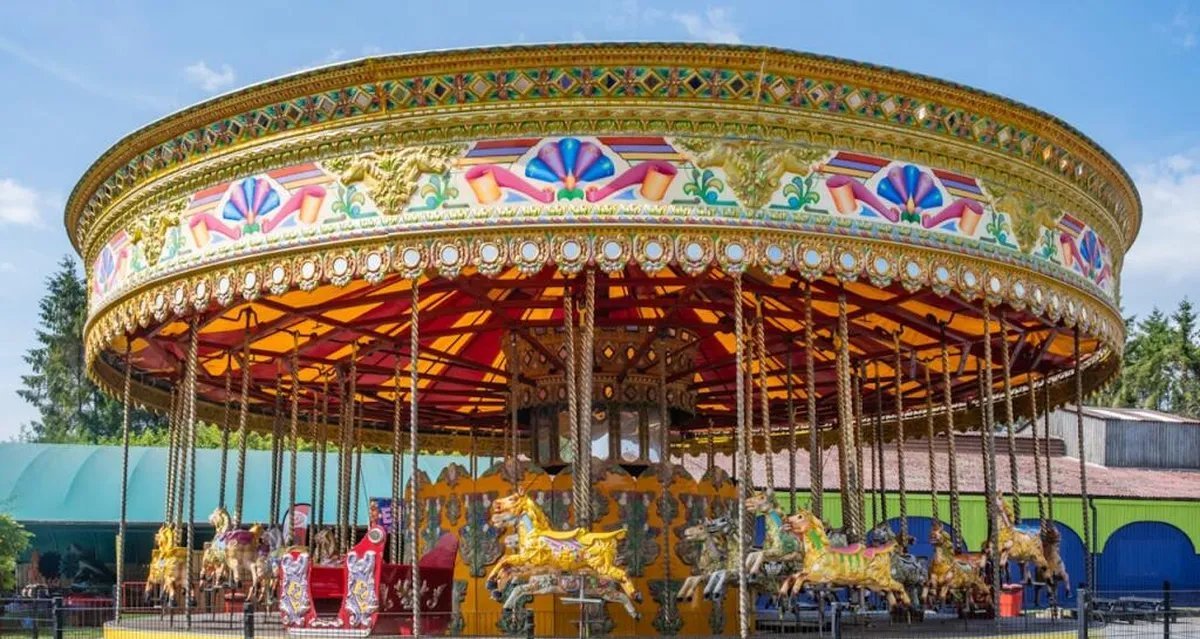 Parque Lightwater Valley é colocado à venda por R$ 21 milhões no Reino Unido - Imagem do artigo