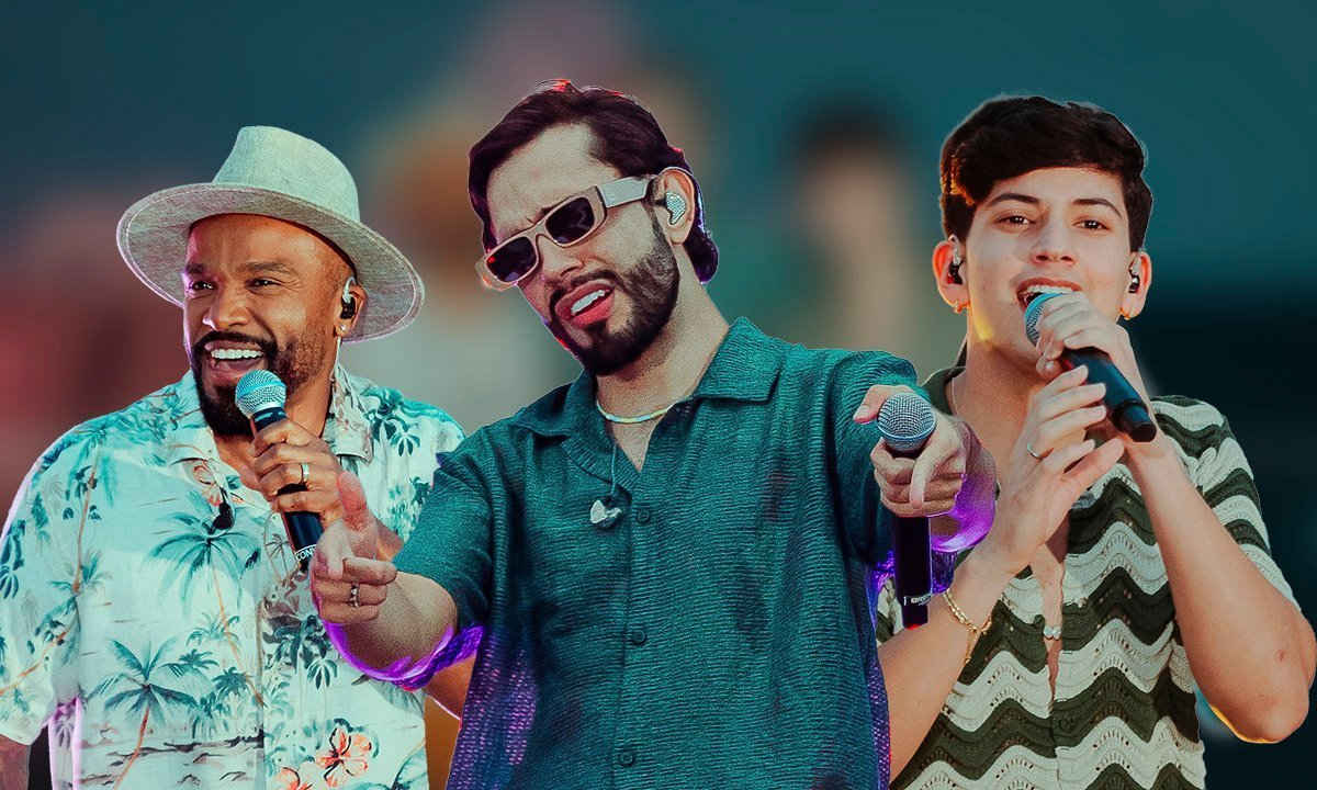 Breno Ferreira celebra 60 anos de Marrone e apresenta DVD “Deu Onda” - Imagem do artigo