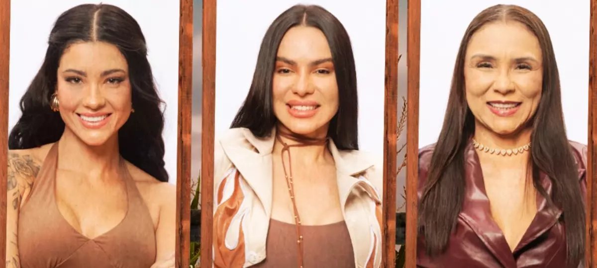 Parciais indicam que Yoná Sousa pode ser eliminada na sétima Roça de A Fazenda 2025 - Imagem do artigo