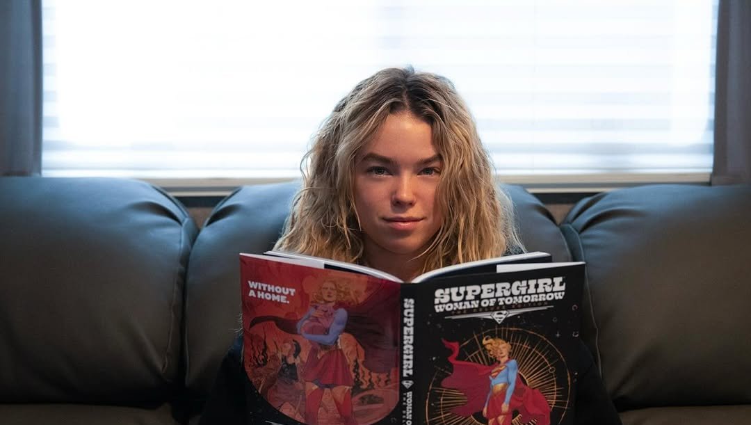 Warner Bros. promete experiências de “Supergirl”, “Mortal Kombat II” e “It” na CCXP25 - Imagem do artigo