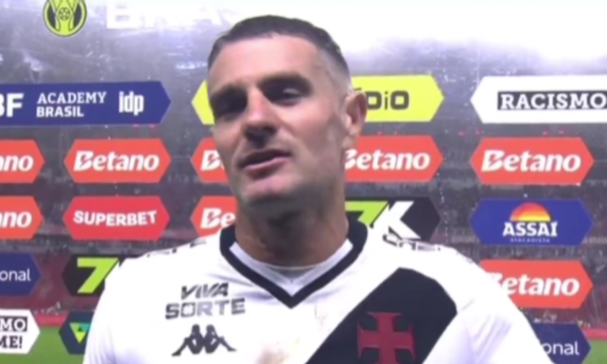 Vegetti lidera ranking de artilheiros do futebol brasileiro em 2025 - Imagem do artigo