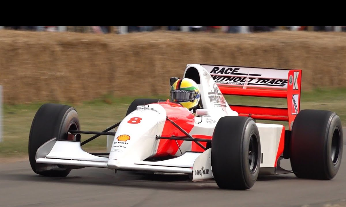 Primeira vitória de Ayrton Senna em Interlagos segue referência antes do GP de São Paulo de 2025 - Imagem do artigo