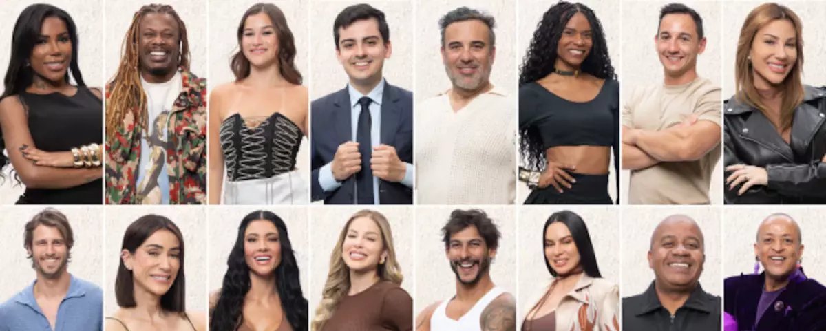 Público decide futuro de peões no Super Paiol de A Fazenda 17; votação termina em 10/11 - Imagem do artigo